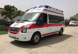 阜南县救护车租赁